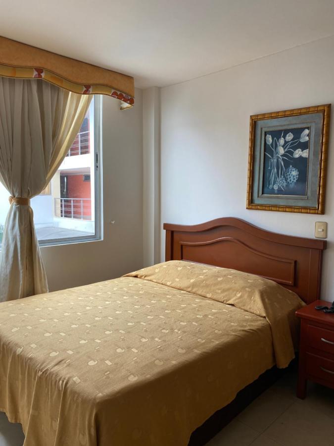 Hotel Cinera San Luis  Екстер'єр фото